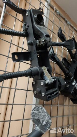 Механизм качания кресла Chairman 9801