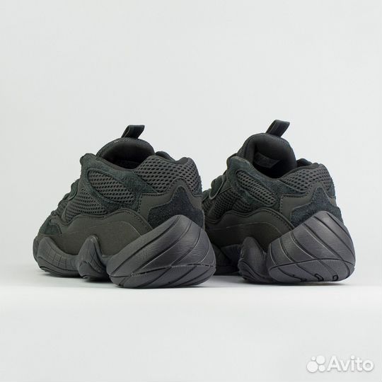 Кроссовки Adidas Yeezy Boost 500 grey