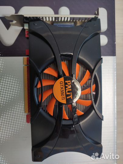 Видеокарта