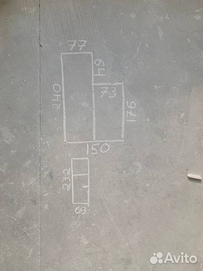 Оконный блок