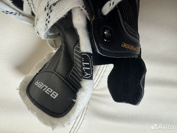 Коньки хоккейные Bauer Supreme Pro