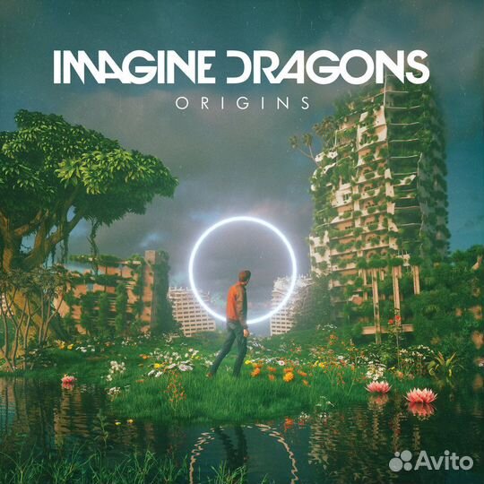 Виниловая пластинка Imagine Dragons, Origins