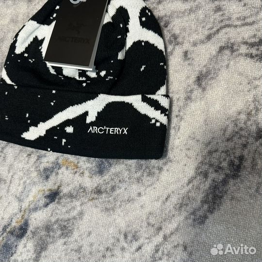 Шапка arcteryx grotto toque