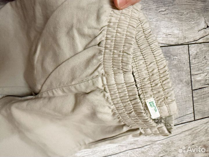 Штанишки для новорожденных 68-74