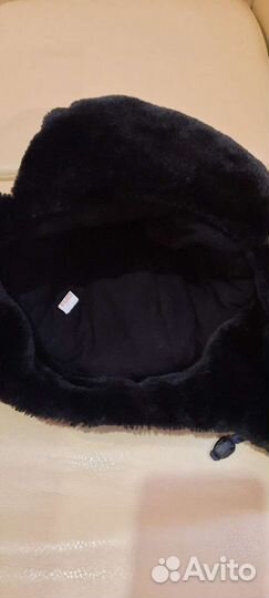 Шапка зимняя детская для мальчика