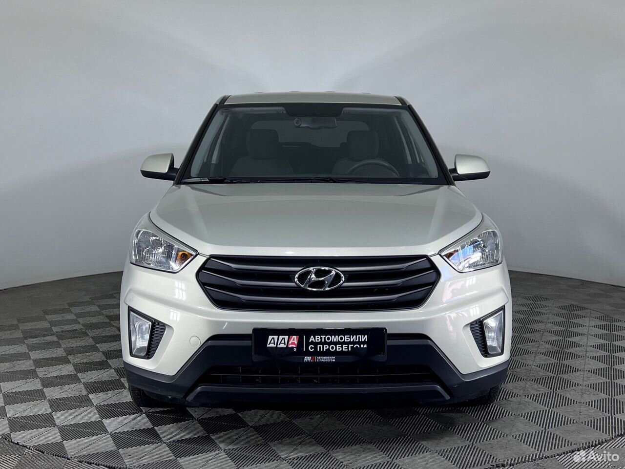 Hyundai Creta 1.6 AT, 2018, 77 036 км