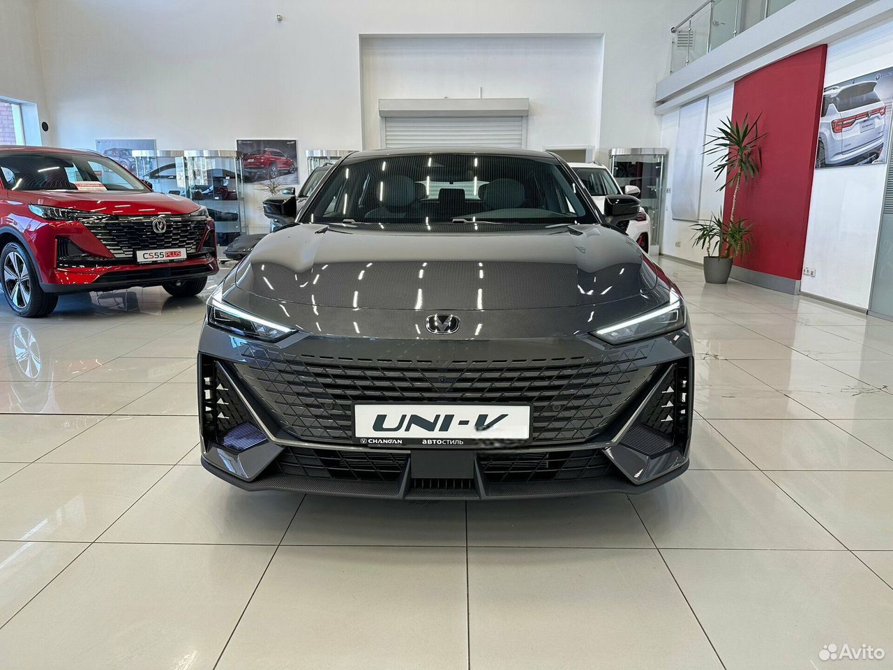 Changan UNI-V 1.5 AMT, 2026