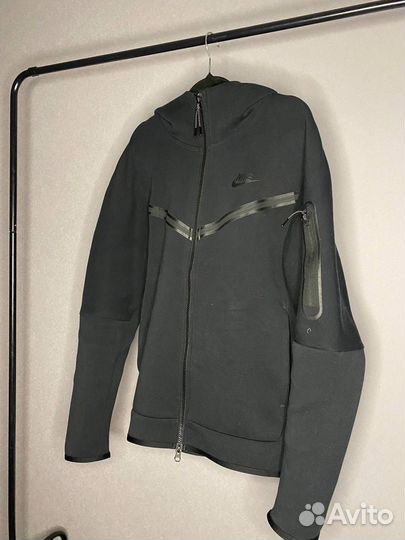 Zip hoodie Nike tech fleece