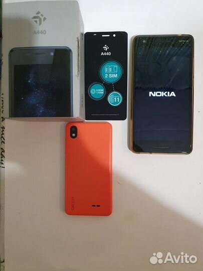 Nokia 1.4, 16 ГБ