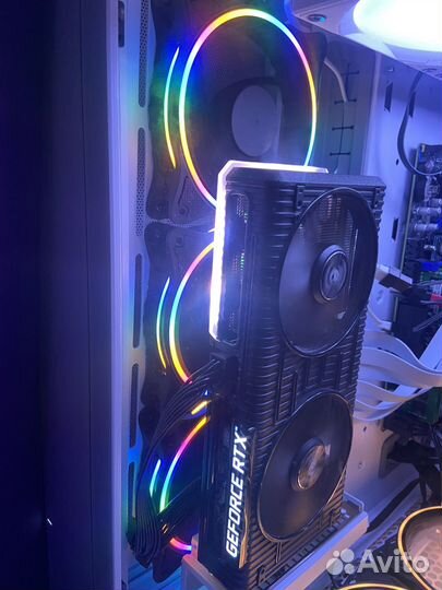 Корпусные вентиляторы 120мм