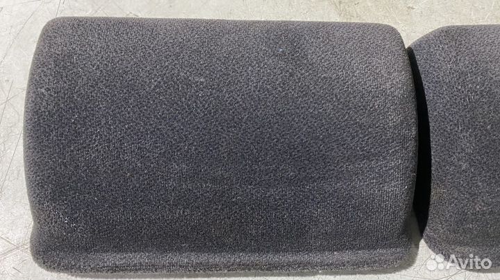 Решетка крепления подголовника Mercedes Benz W140