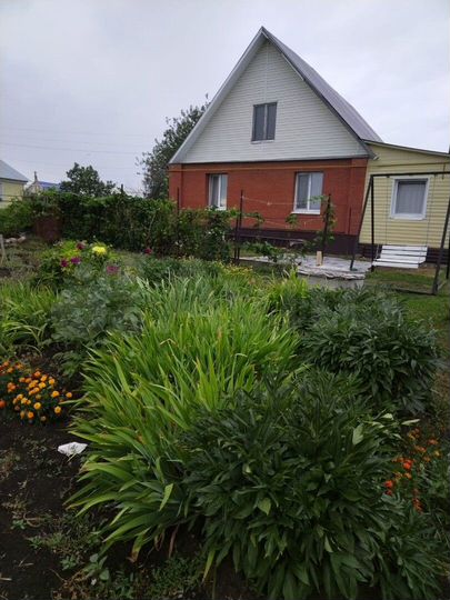 Дом 101,6 м² на участке 37,2 сот.