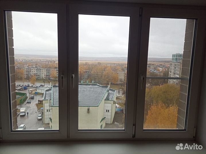 Окна пластиковые бу