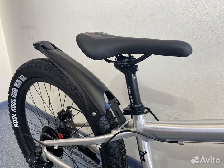 Велосипед подростковый новый