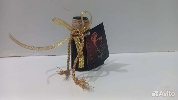 Пузырёк 20 мл запечатанный с маслом мациса