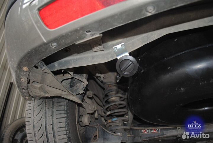 Установка гбо оборудования за 4ч