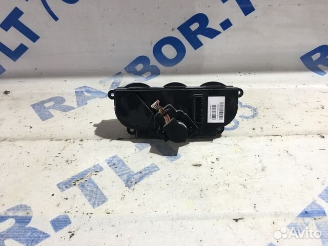 Блок управления печкой LADA kalina 2 1.6 ат универ