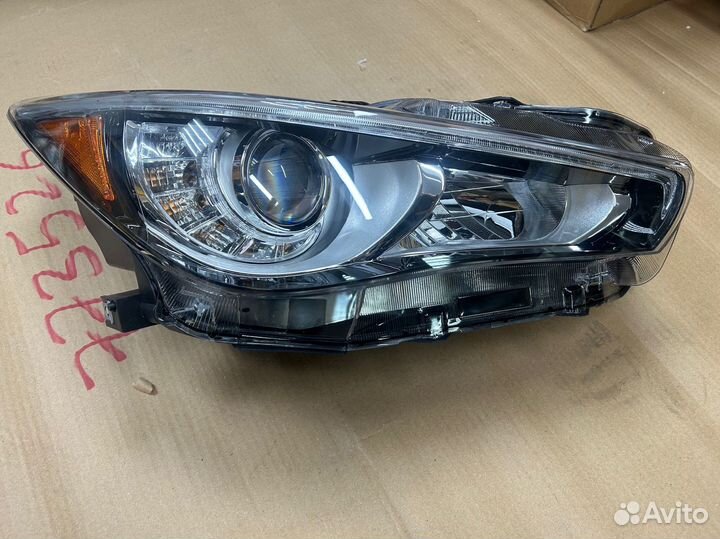 Фара правая LED Infiniti Q50 V37 USA