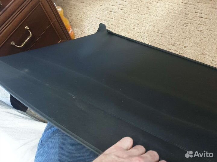 Шторка багажника mercedes gl