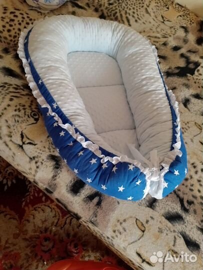 Продам детский кокон