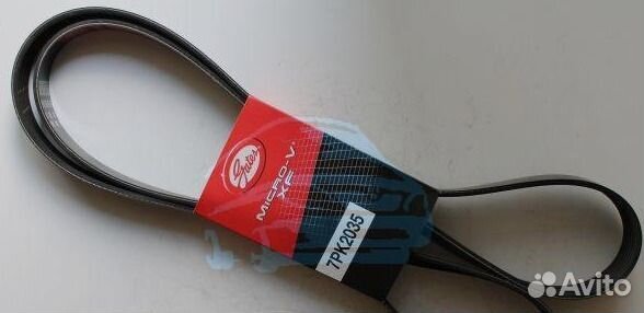 Ремень генератора Mercedes A C E Classe в наличии