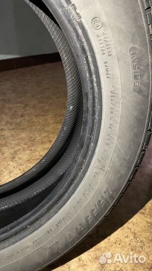 Continental ContiContact TS815 215/55 R17 94V