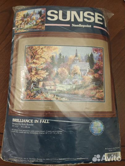 Набор для вышивания Dimensions