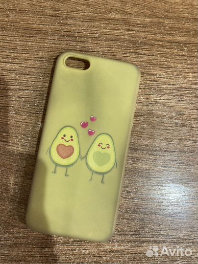 Чехол на iPhone 5s