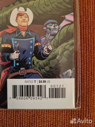 History of the Marvel Universe 1. Variant Edition