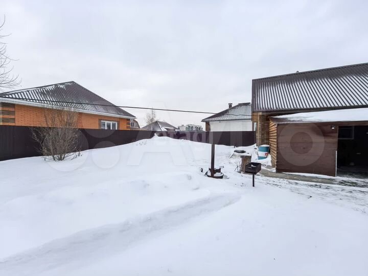 Дом 192 м² на участке 5 сот.