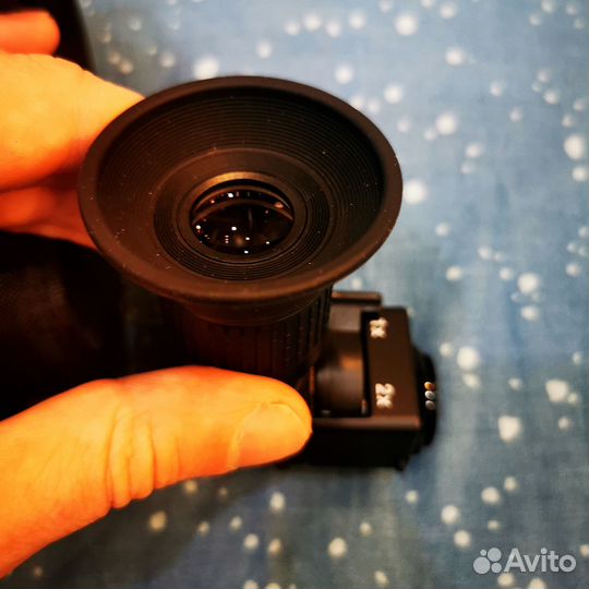 Видоискатель Nikon DR-5 угловой (для D2Xs, D700, D