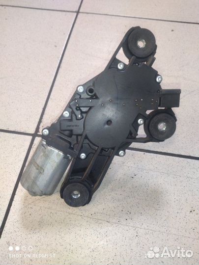 Мотор дворников задний Ford Focus 2 qqdb 1.8 2007