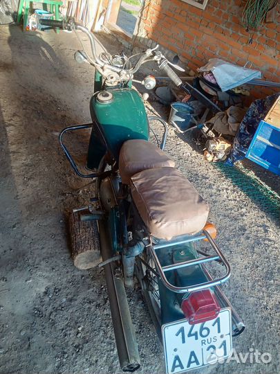 Мотоцикл Иж 350