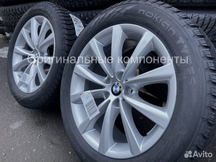 Зимние колеса R18 BMW 6 G32, 7 G11, Ст. 642