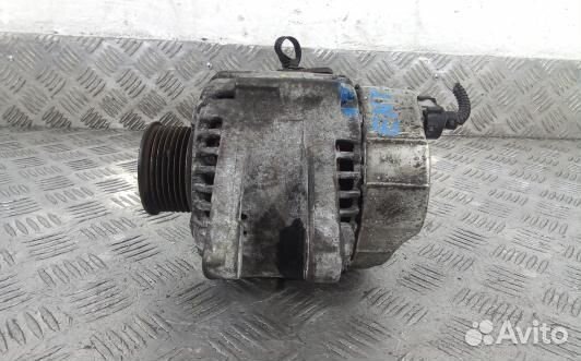 Генератор дизельный KIA sorento 1 (ENT14BS01)