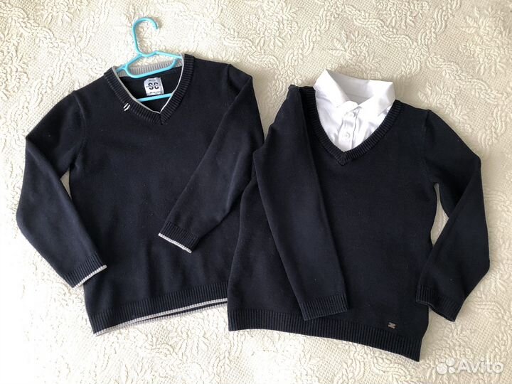 Пуловер Playtoday 122