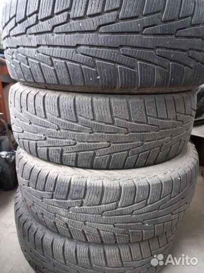 Nokian Tyres Hakkapeliitta R 225/65 R17 19B