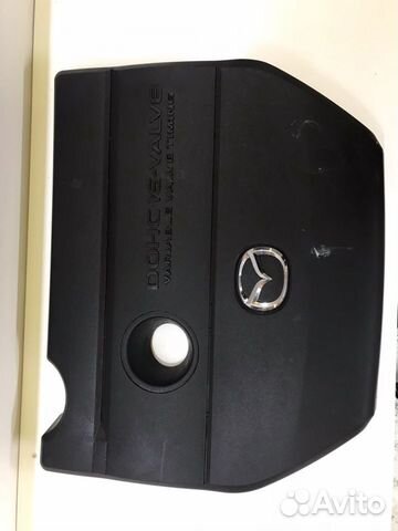 Крышка двигателя Мазда 6 GH