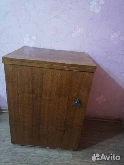 Швейная машинка чайка 116-2