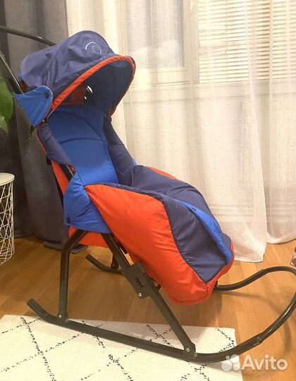 Детские санки