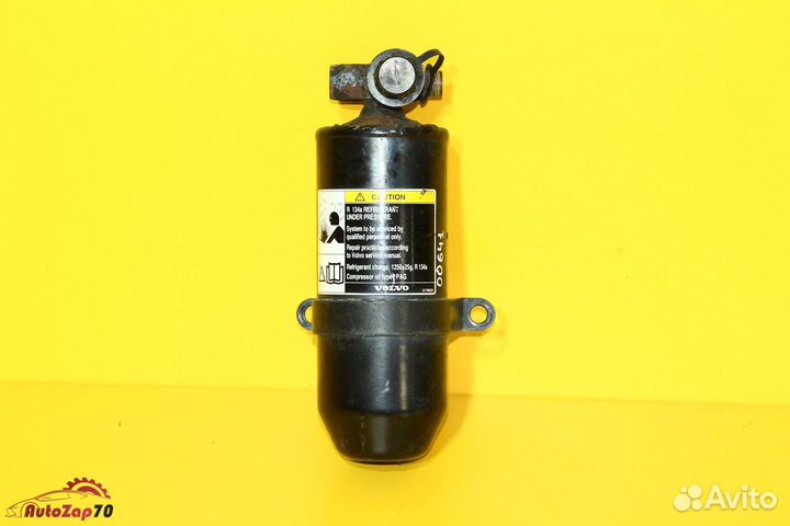 Volvo FM Осушитель системы кондиционирования