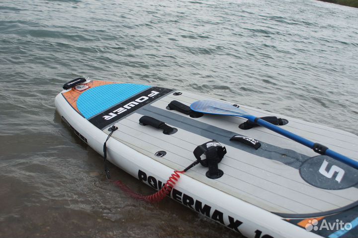 Сап доска Sup WindSup Stormline Powermax 10.6
