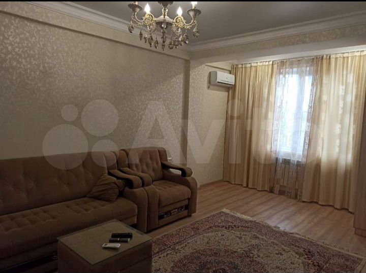 1-к. квартира, 40 м², 9/10 эт.