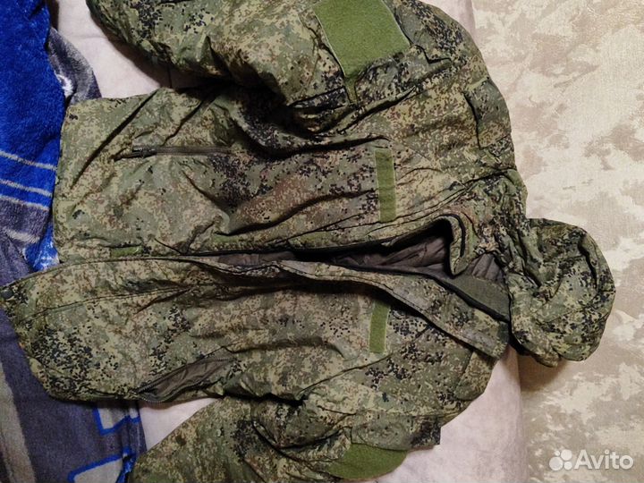 Бушлат Вкпо