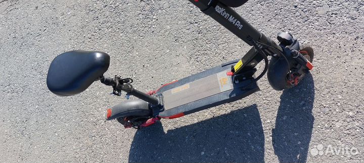 Самокат koogo m4 pro