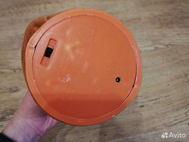 Игрушка танцующий кактус