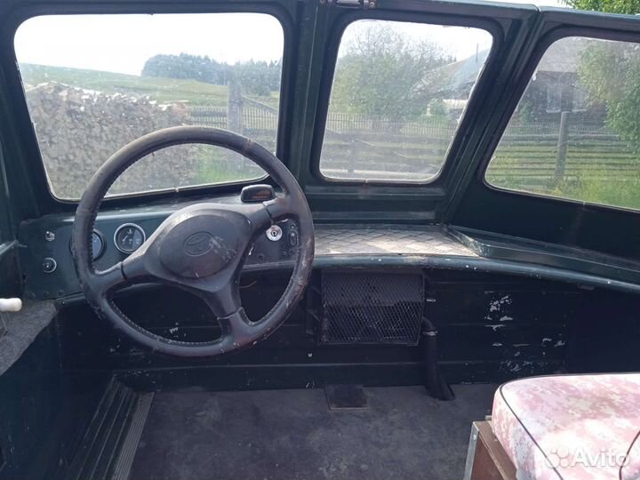 Катер водомет