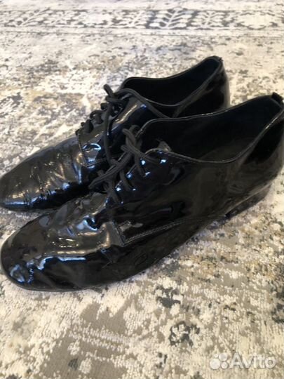 Ботинки для танцев