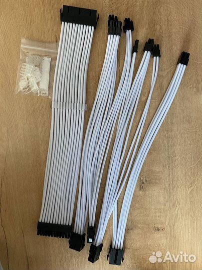 Комплект кабелей удлинителей 1StPlayer Steampunk