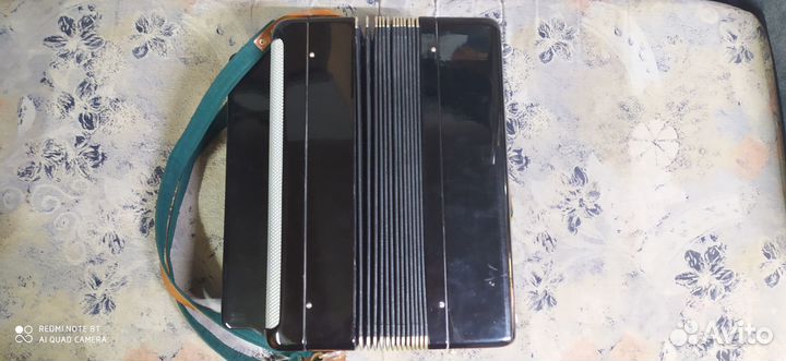 Баян Тульский Терка